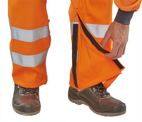 ARC FLASH GO/RT TROUSERS ORANGE