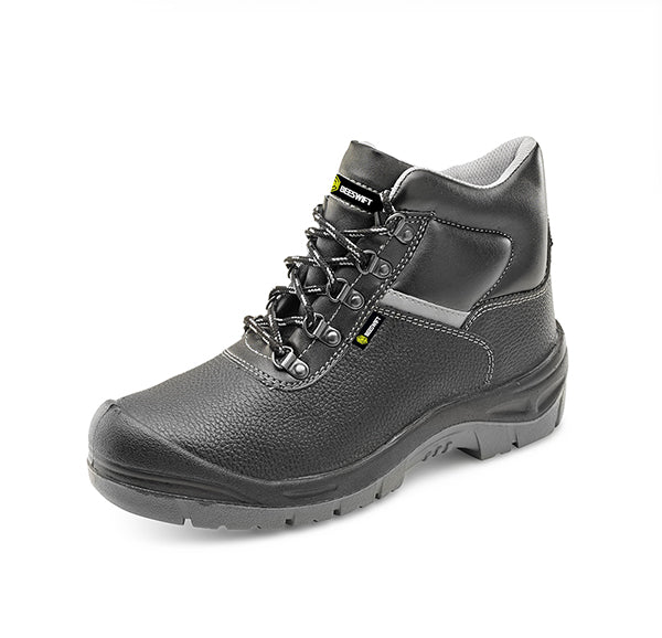 CLICK DUAL DENSITY SITE BOOT BLACK