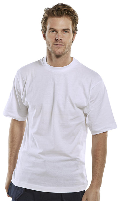 CLICK TEE SHIRT WHITE