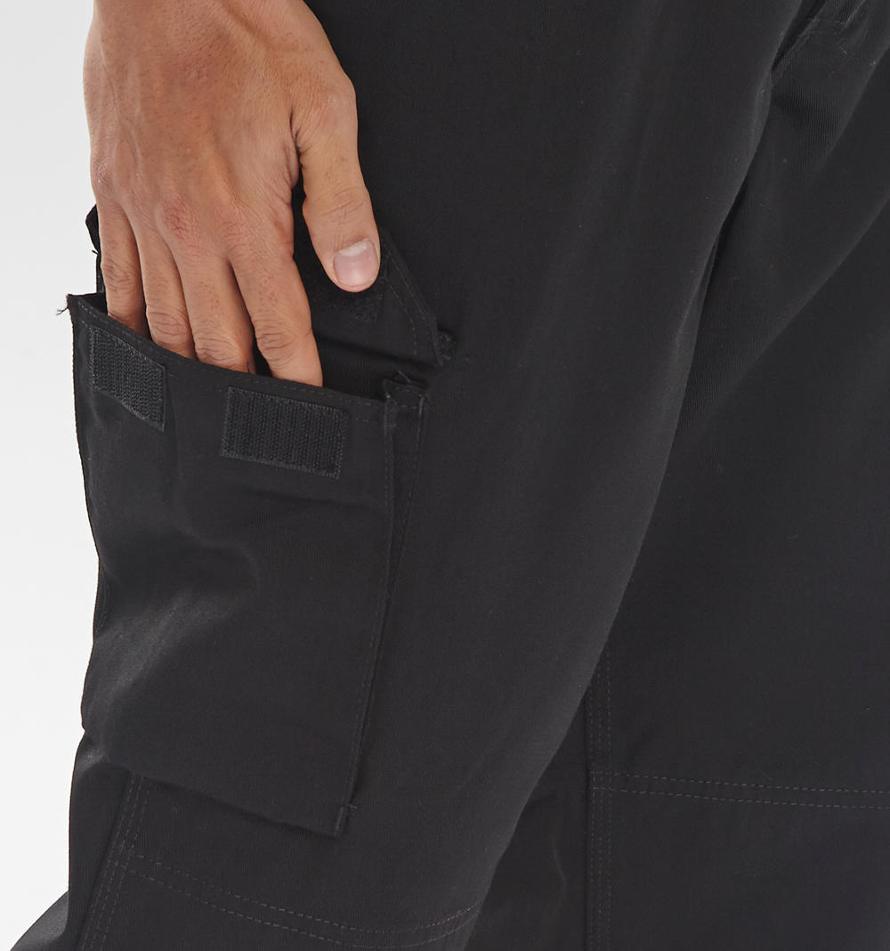 CLICK TRADERS NEWARK TROUSERS BLACK