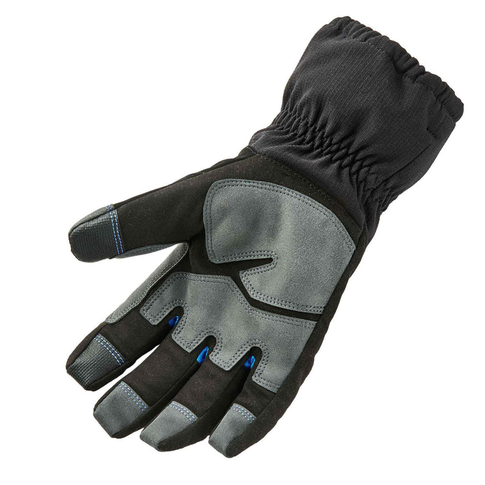 PROFLEX EXTREME THERMAL WATERPROOF GLOVE BLACK