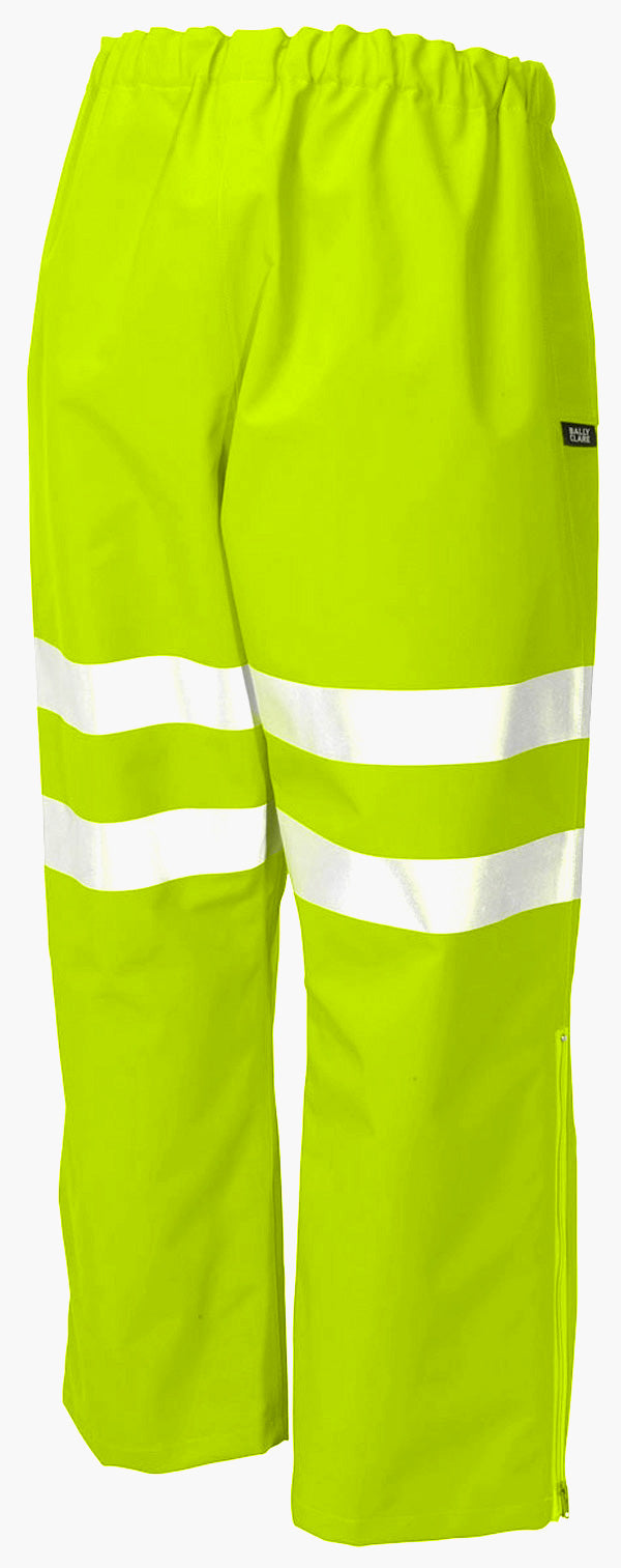 GORE-TEX FOUL WEATHER OVER TROUSER SATURN YELLOW