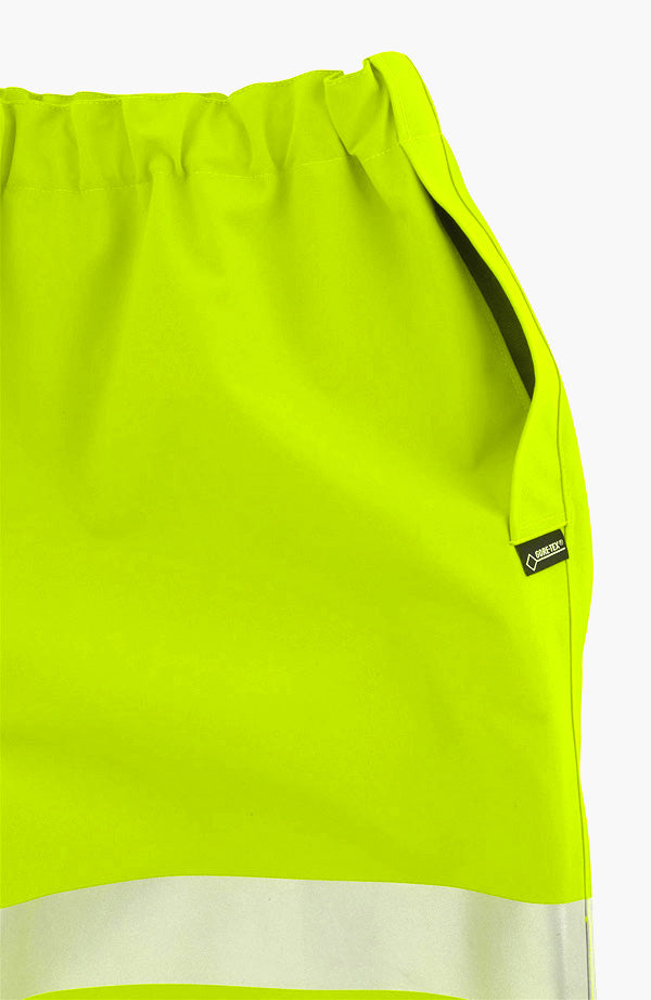 GORE-TEX FOUL WEATHER OVER TROUSER SATURN YELLOW