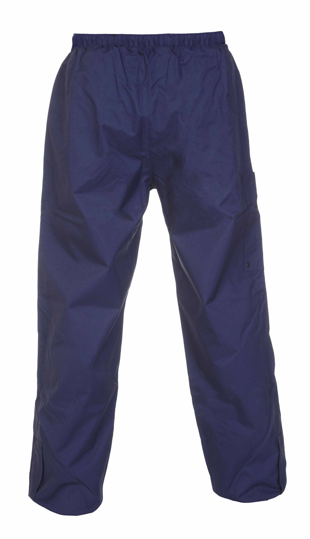 URSBERG SNS WATERPROOF QUILTED TROUSER NAVY BLUE