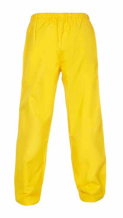 UTRECHT SNS WATERPROOF TROUSERS YELLOW