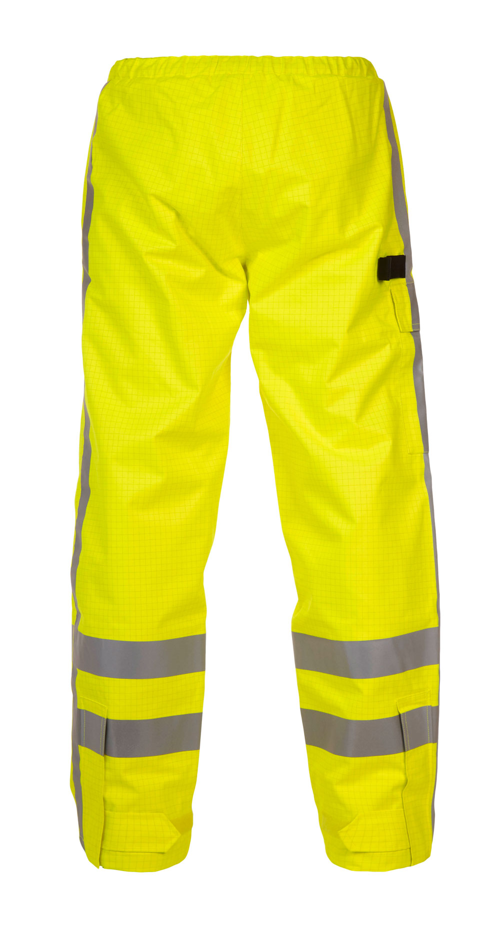 MIAMI MULTI SNS FLAME RETARDANT ANTI-STATIC WATERPROOF TROUSER SATURN YELLOW