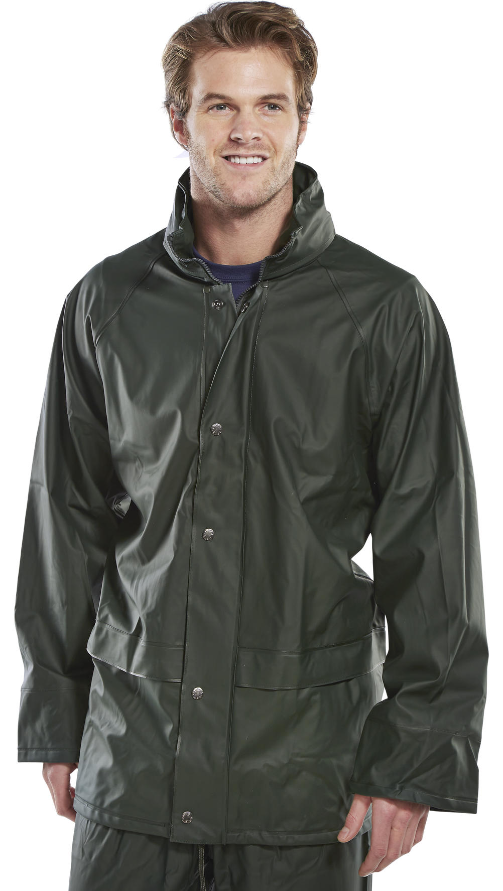 SUPER B-DRI JACKET OLIVE GREEN