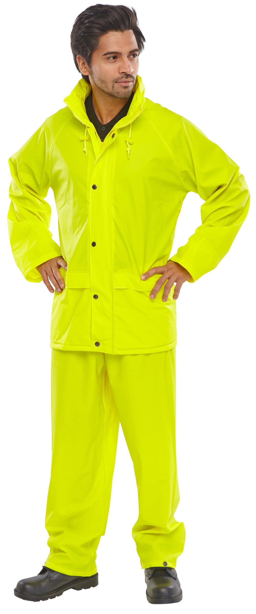 SUPER B-DRI JACKET SATURN YELLOW