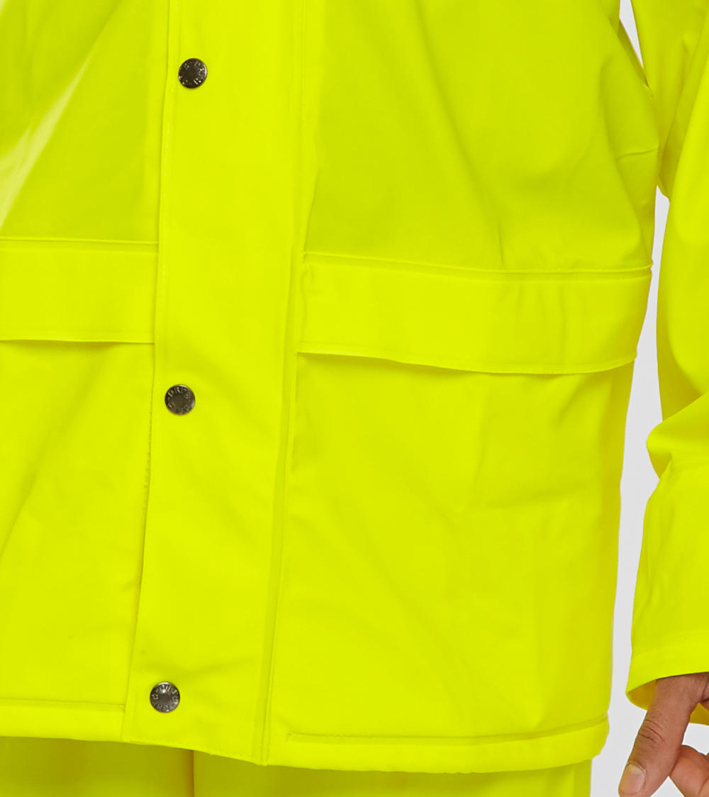 SUPER B-DRI JACKET SATURN YELLOW