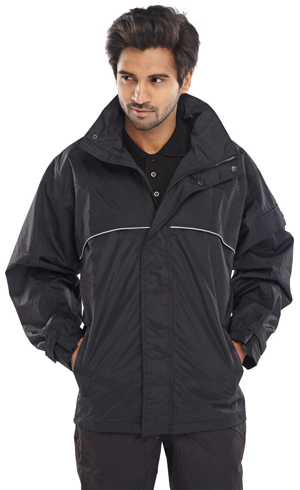 SPRINGFIELD JACKET BLACK