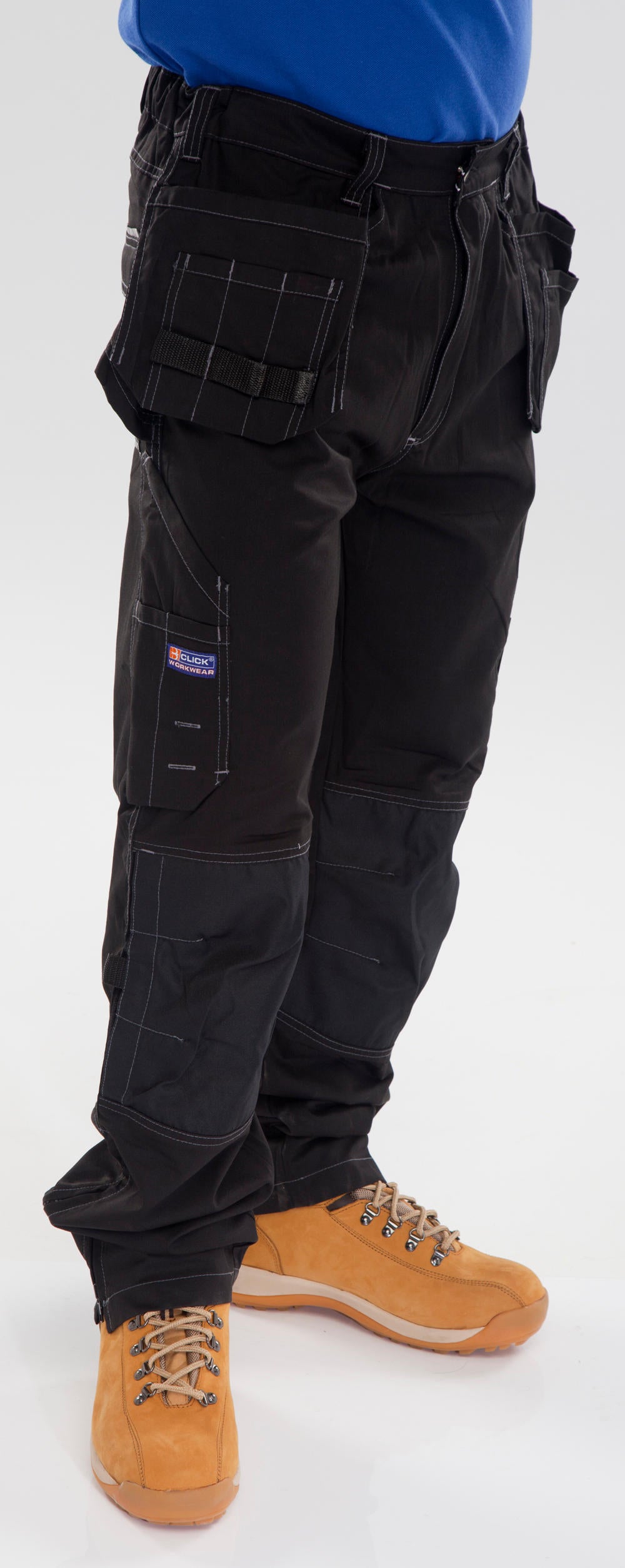 SHAWBURY MULTI PURPOSE TROUSER BLACK