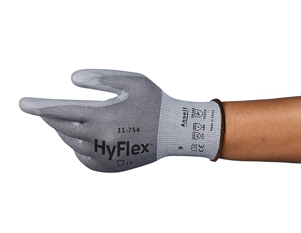 ANSELL HYFLEX 11-755 GREY L