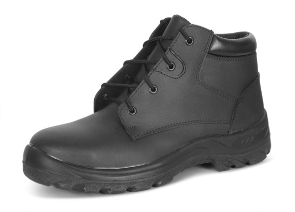 CLICK D/D DEALER BOOT BLACK 03