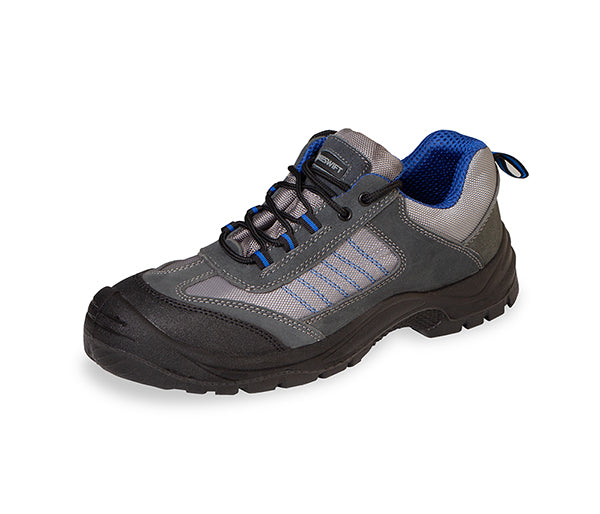 MESH ACTIVE TRAINER SHOE BLACK/BLUE 04