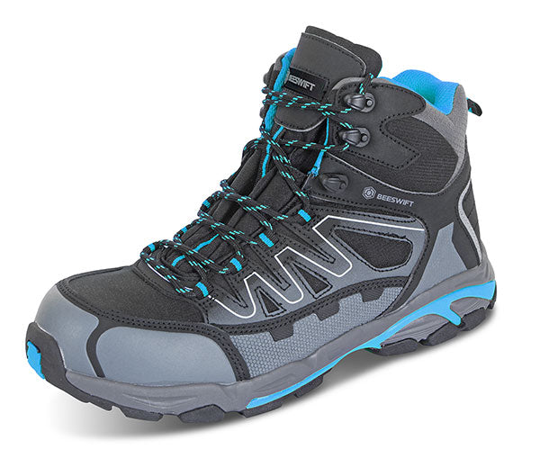 HIKER S3 COMPOSITE BLACK/BLUE 05