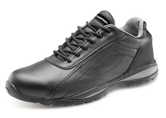 CLICK DOUBLE DENSITY TRAINER SHOE SBP BLACK 04