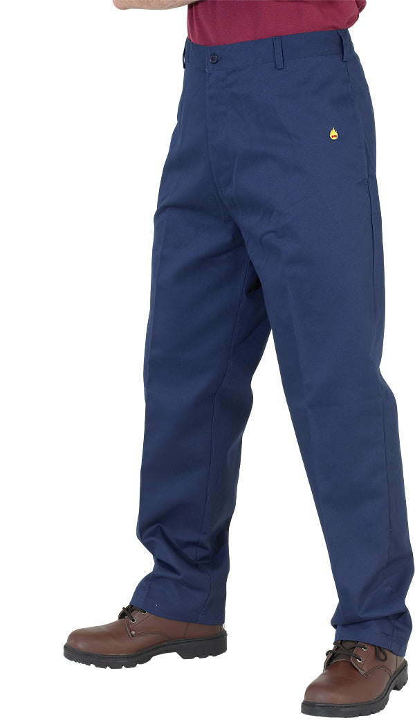 FIRE RETARDANT TROUSERS ORANGE 30