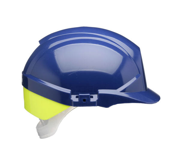 REFLEX SLIP RATCHET HELMET WITH BRIGHT OR FLASH GREY 