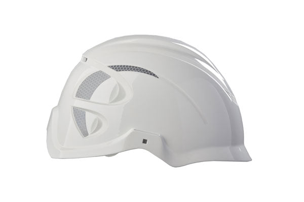 NEXUS HEIGHTMASTER SAFETY HELMET WHITE 