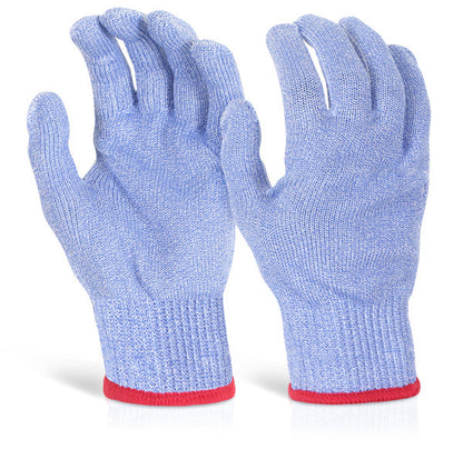 GLOVEZILLA CUT RESISTANT FOOD SAFE GLOVE BLUE M