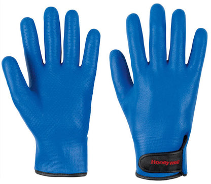 DEEP BLUE WINTER GLOVE BLUE 08