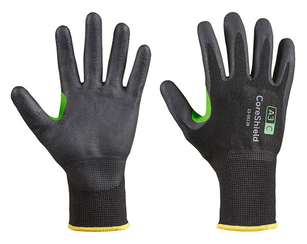 CORESHIELD MICRO FOAM GLOVE BLACK 10