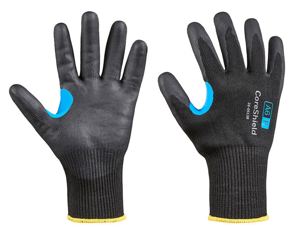 CORESHIELD MICRO FOAM CUT F GLOVE BLACK 11