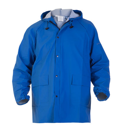 SELSEY HYDROSOFT WATERPROOF JACKET ROYAL BLUE