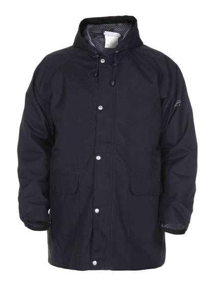 ULFT SNS WATERPROOF JACKET BLACK