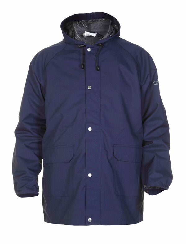 ULFT SNS WATERPROOF JACKET NAVY BLUE