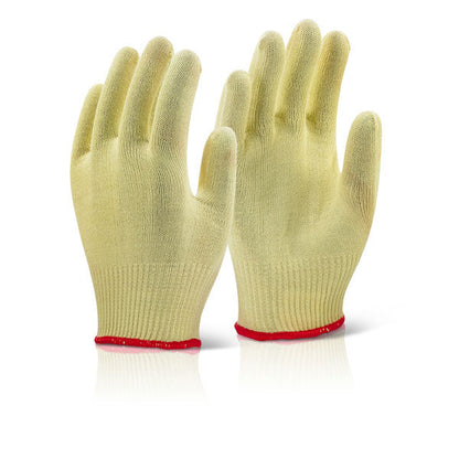 KEVLAR LIGHTWEIGHT GLOVE YELLOW 09