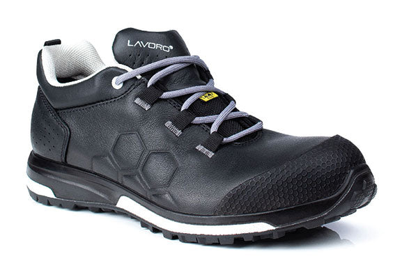 VADER METAL FREE ESD SHOE BLACK 03