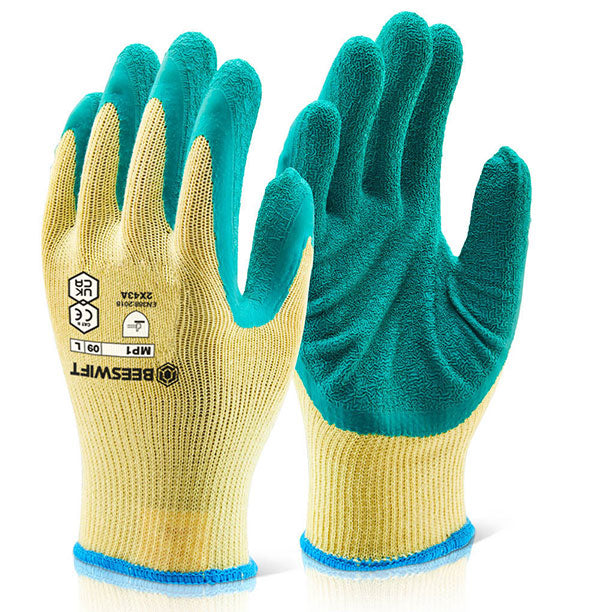 MULTI-PURPOSE GLOVES GREEN S