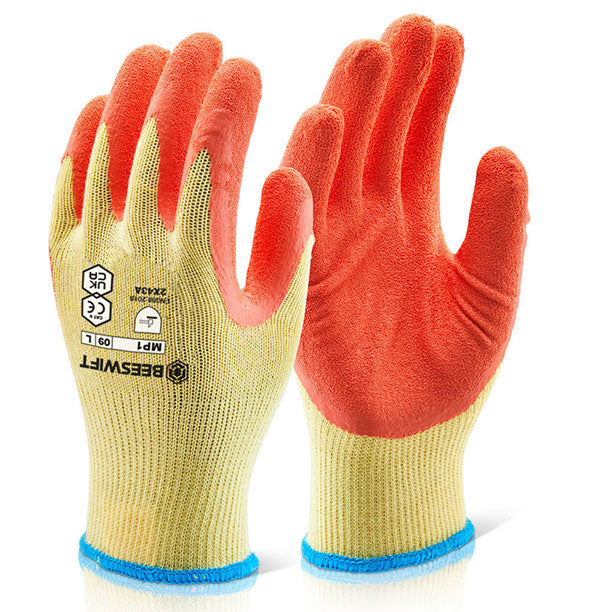 MULTI-PURPOSE GLOVES ORANGE S