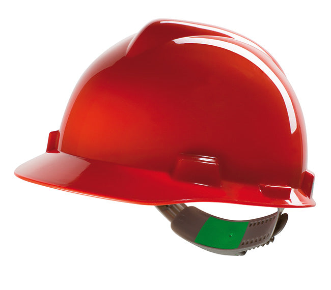 V-GARD SAFETY HELMET GREEN 