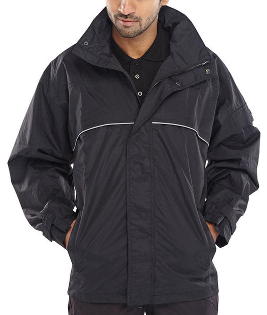 SPRINGFIELD JACKET BLACK