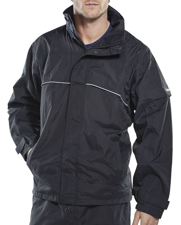 SPRINGFIELD JACKET NAVY BLUE